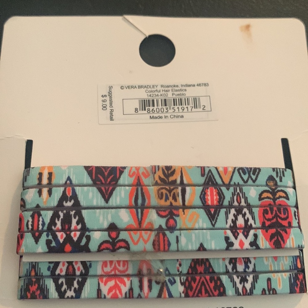 Hair elastics - Picture 2 of 2